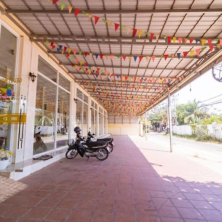 Angkor Apsara Guesthouse Siem Reap Ngoại thất bức ảnh