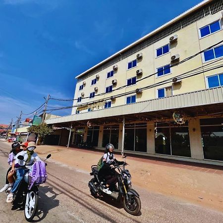 Angkor Apsara Guesthouse Siem Reap Ngoại thất bức ảnh