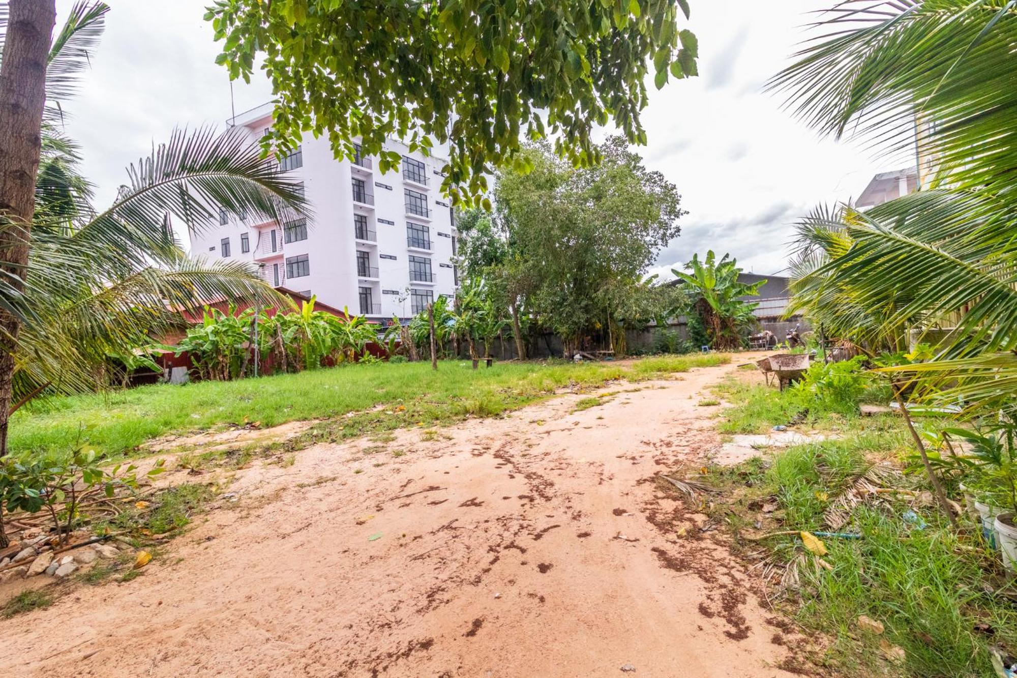 Angkor Apsara Guesthouse Siem Reap Ngoại thất bức ảnh