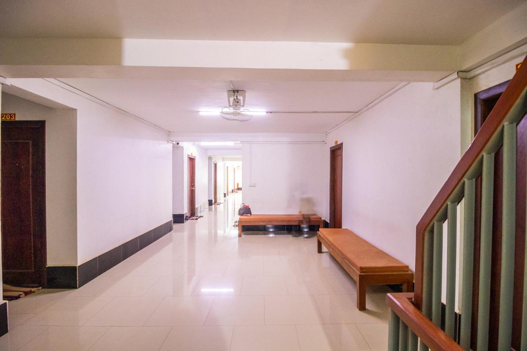 Angkor Apsara Guesthouse Siem Reap Ngoại thất bức ảnh