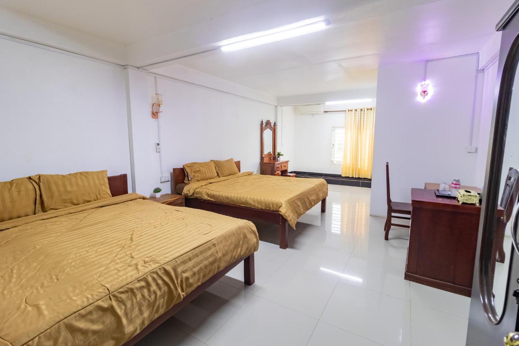 Angkor Apsara Guesthouse Siem Reap Ngoại thất bức ảnh