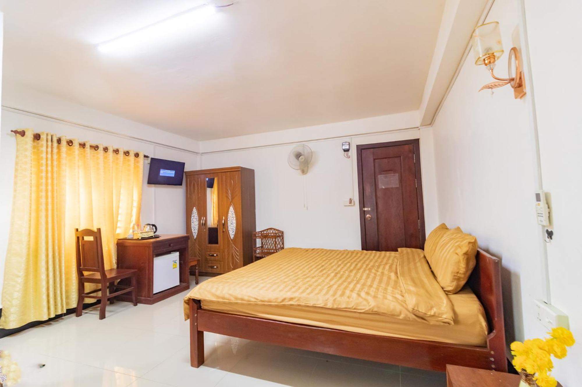 Angkor Apsara Guesthouse Siem Reap Ngoại thất bức ảnh