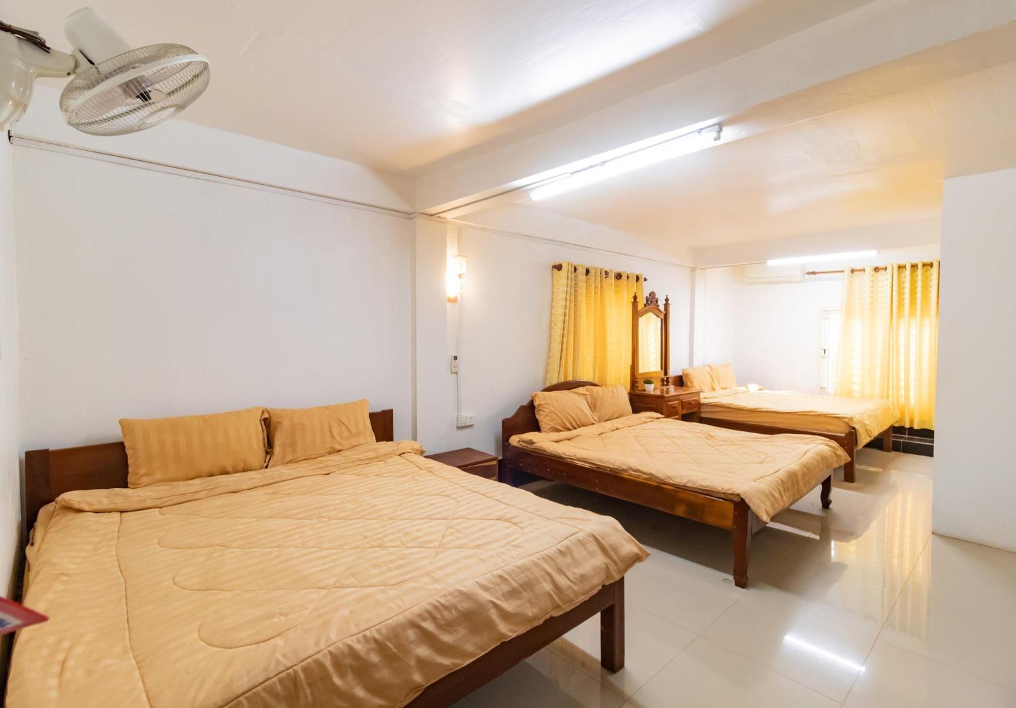 Angkor Apsara Guesthouse Siem Reap Ngoại thất bức ảnh