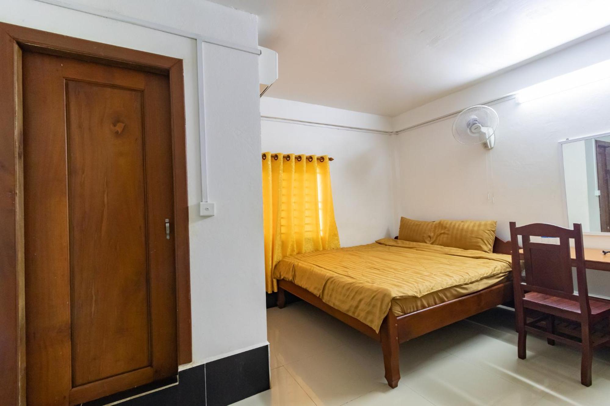 Angkor Apsara Guesthouse Siem Reap Ngoại thất bức ảnh