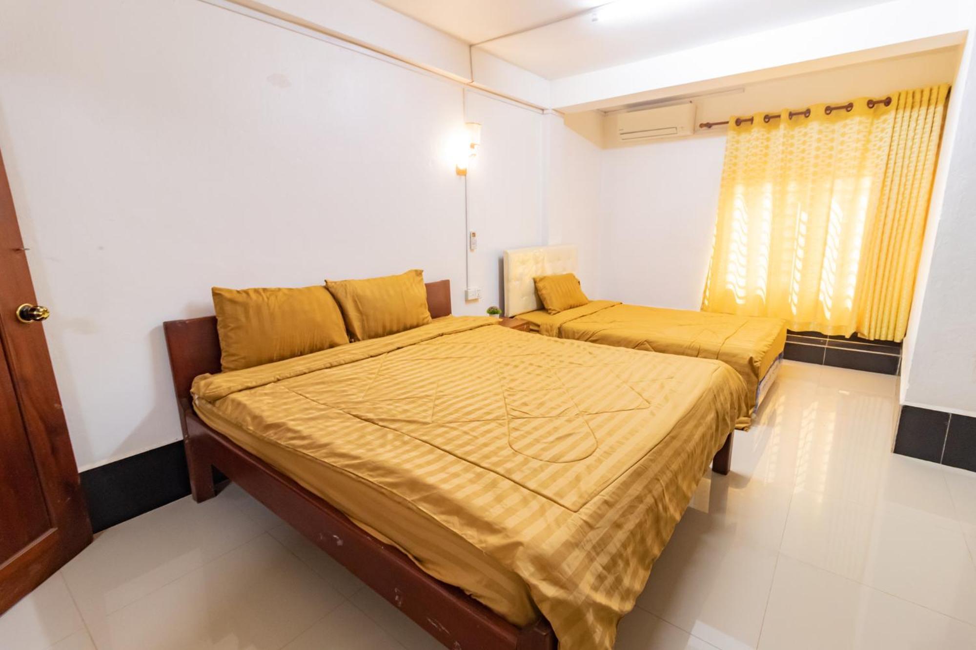 Angkor Apsara Guesthouse Siem Reap Ngoại thất bức ảnh
