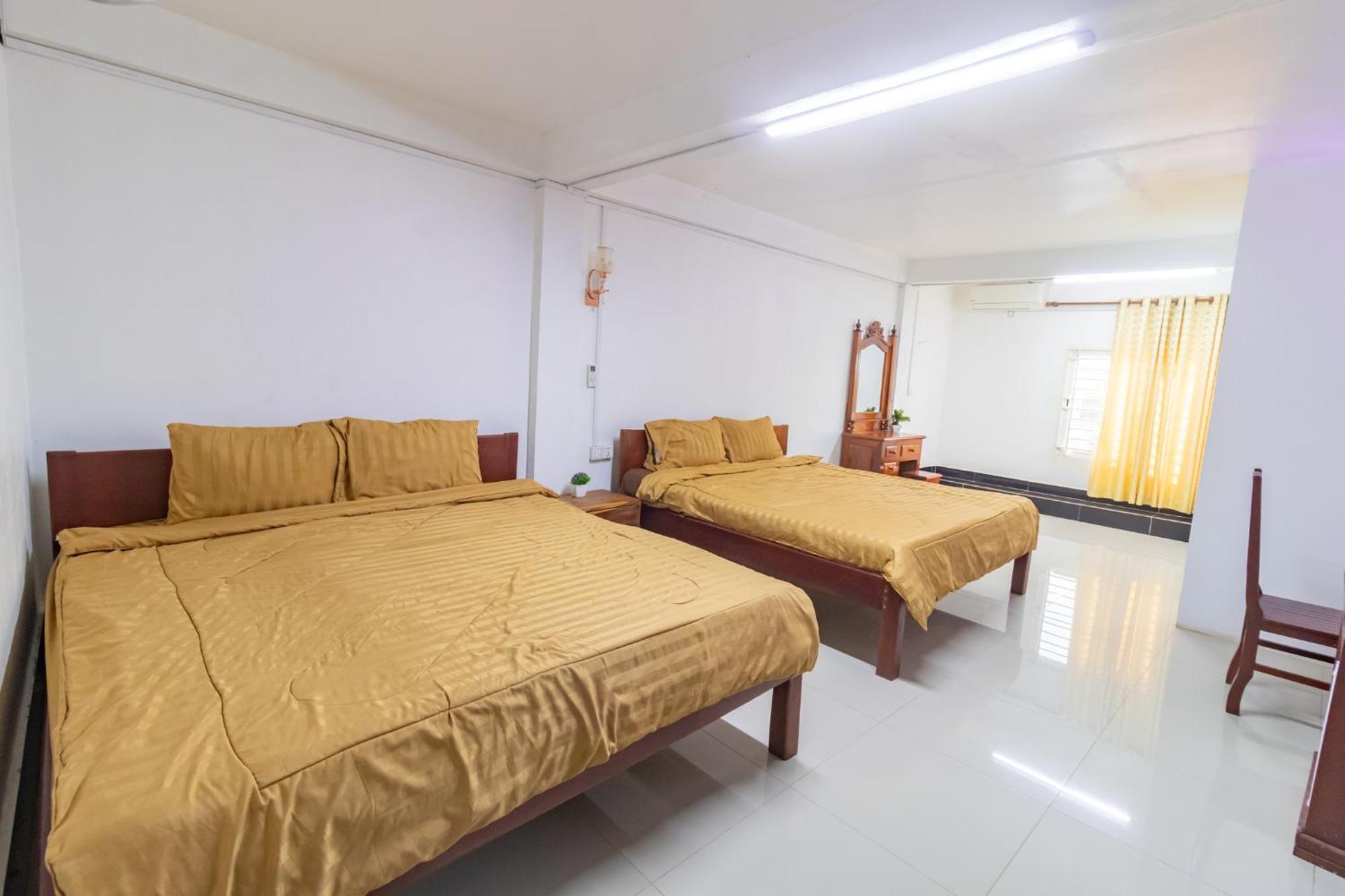 Angkor Apsara Guesthouse Siem Reap Ngoại thất bức ảnh