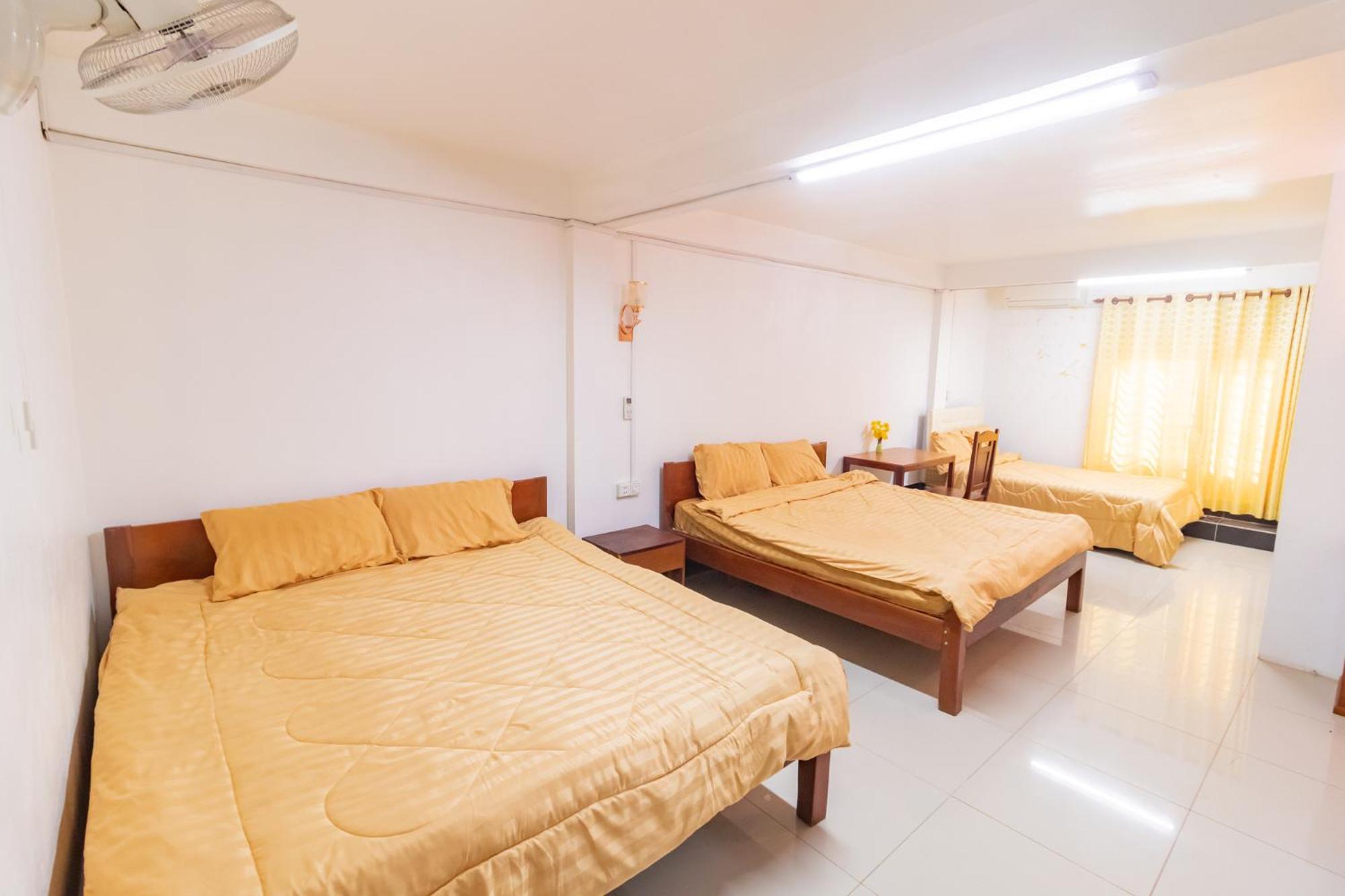 Angkor Apsara Guesthouse Siem Reap Ngoại thất bức ảnh