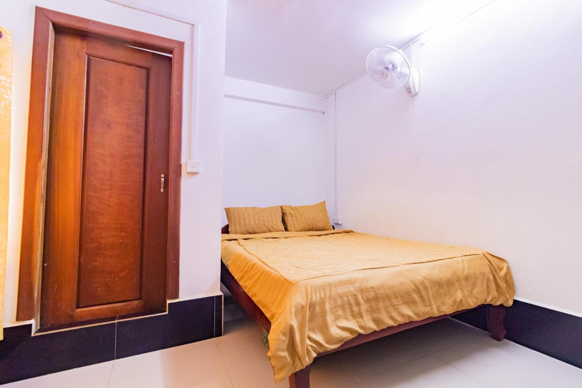 Angkor Apsara Guesthouse Siem Reap Ngoại thất bức ảnh