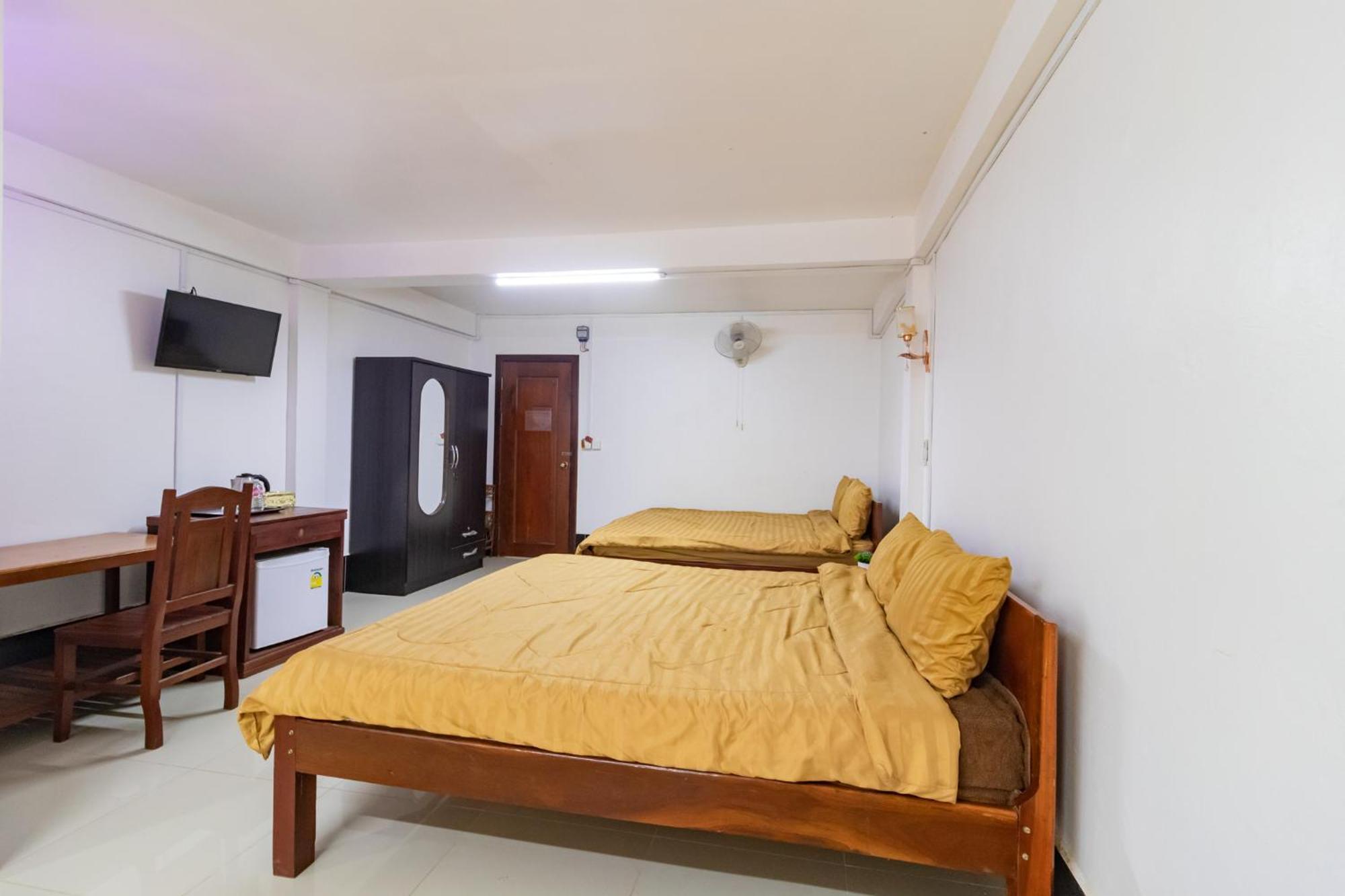 Angkor Apsara Guesthouse Siem Reap Ngoại thất bức ảnh