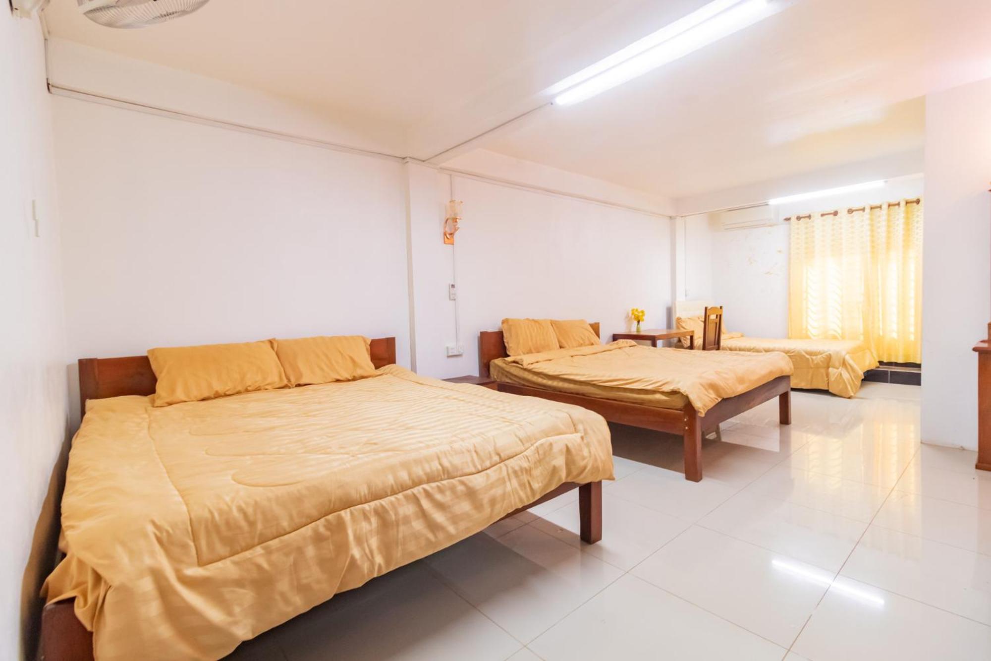 Angkor Apsara Guesthouse Siem Reap Ngoại thất bức ảnh