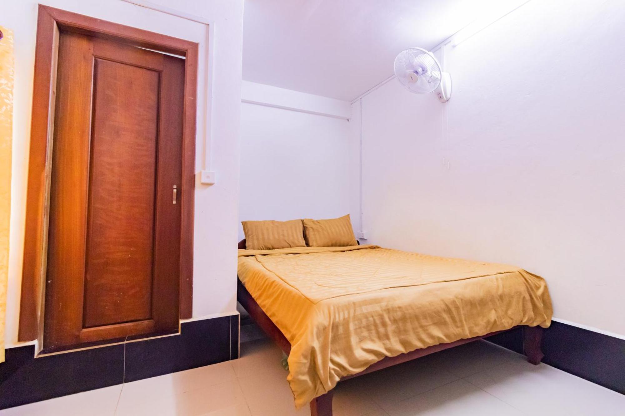Angkor Apsara Guesthouse Siem Reap Ngoại thất bức ảnh