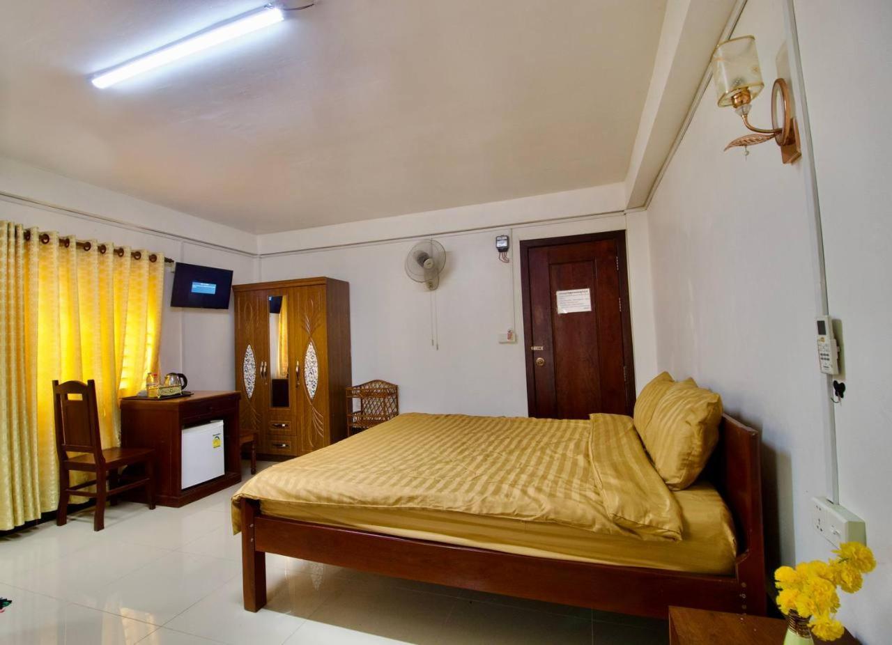 Angkor Apsara Guesthouse Siem Reap Ngoại thất bức ảnh