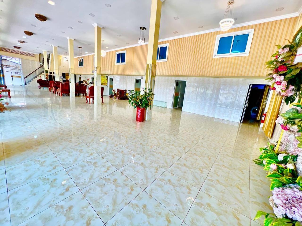 Angkor Apsara Guesthouse Siem Reap Ngoại thất bức ảnh