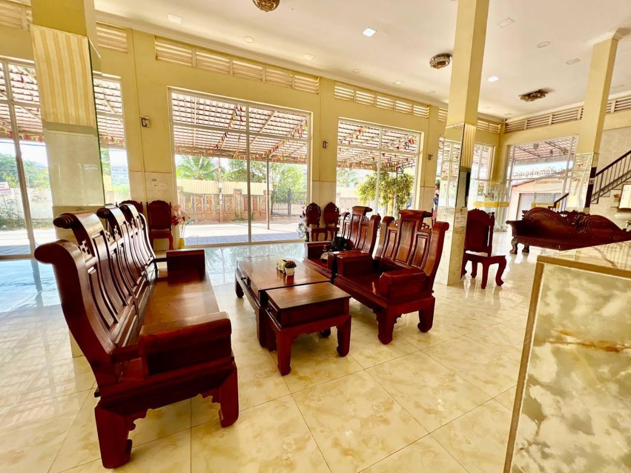 Angkor Apsara Guesthouse Siem Reap Ngoại thất bức ảnh