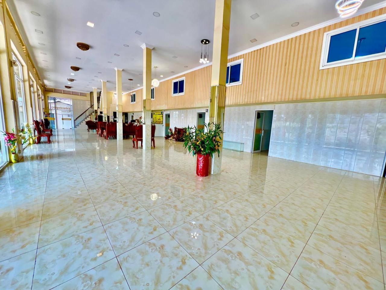 Angkor Apsara Guesthouse Siem Reap Ngoại thất bức ảnh