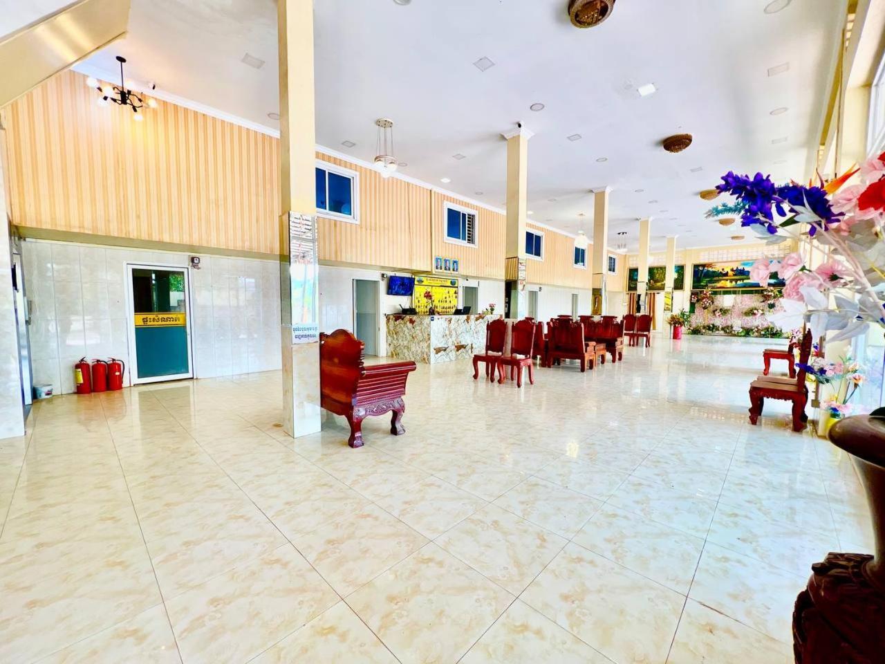 Angkor Apsara Guesthouse Siem Reap Ngoại thất bức ảnh